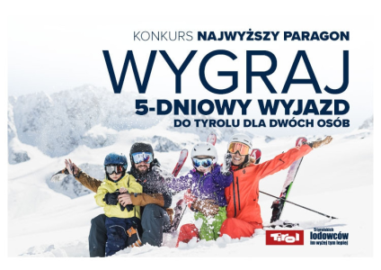 Wygraj wyjazd do Tyrolu dla dwóch osób
