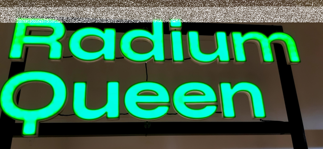 Konkurs "Radium Queen"