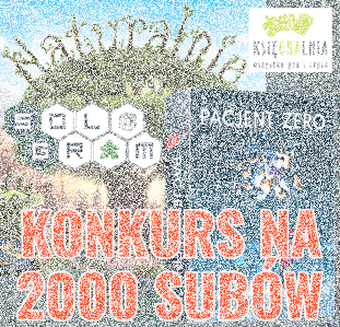 Konkurs na 2000 subów