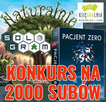 Konkurs na 2000 subów