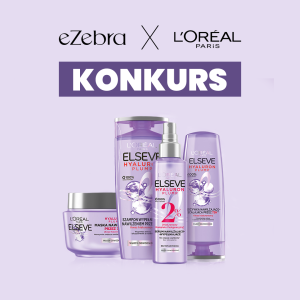 Konkurs "Nowy Rok, zdrowsze włosy" do godz. 12:00