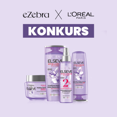Konkurs "Nowy Rok, zdrowsze włosy" do godz. 12:00