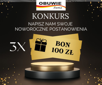 Konkurs "Obuwie Suma"