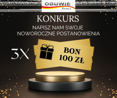Konkurs "Obuwie Suma"