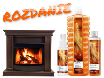 Wygraj zestaw kosmetyków Fireside Glow to przyjemny aromat, który ogrzeje twoje zmysły ciepłym, słodkim zapachem – idealny wybór na zimę