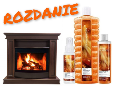 Wygraj zestaw kosmetyków Fireside Glow to przyjemny aromat, który ogrzeje twoje zmysły ciepłym, słodkim zapachem – idealny wybór na zimę