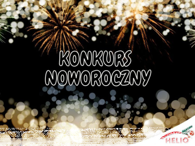 Konkurs noworoczny "Helio"