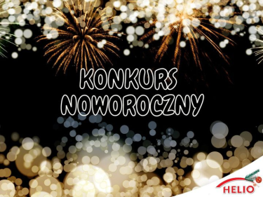 Konkurs noworoczny "Helio"