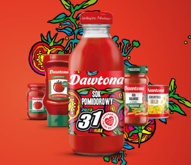 "Moc Pomidora" Dawtona:  Weź udział w quizie i wygraj!