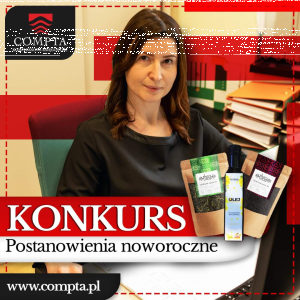 Konkurs "Nowy Rok to i noworoczne postanowienia"