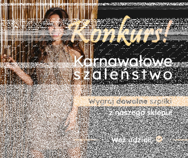 Konkurs "Karnawałowe szaleństwo"