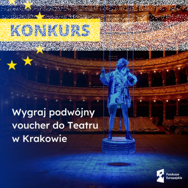 Konkurs "Teatr Kraków wejściówki"