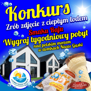 Wygraj tygodniowy pobyt nad polskim morzem