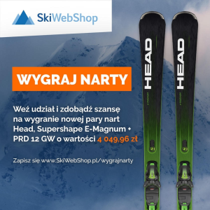 Loteria "Wygraj narty"