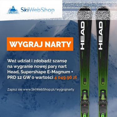 Loteria "Wygraj narty"