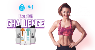 Konkurs "Dafi Fit Challenge" Lidl, Biedronka