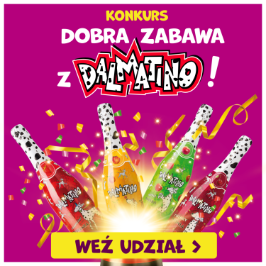 Konkurs "Dalmatino"