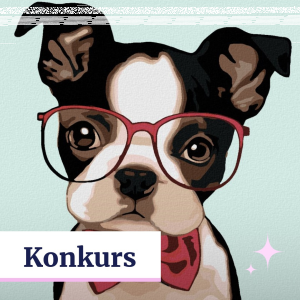 Konkurs "Diamondi - Haft diamentowy"