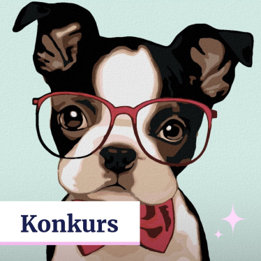 Konkurs "Diamondi - Haft diamentowy"