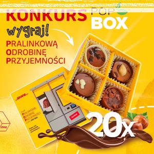Konkurs "DHL Parcel Polska: POP BOX"