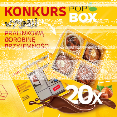 Konkurs "DHL Parcel Polska: POP BOX"