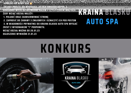 Konkurs na nowy rok!