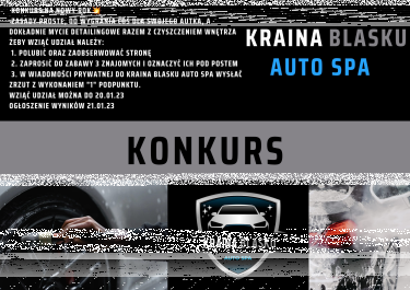 Konkurs na nowy rok!