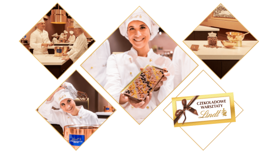 Konkurs "Podróż zmysłów z Lindt EXCELLENCE"