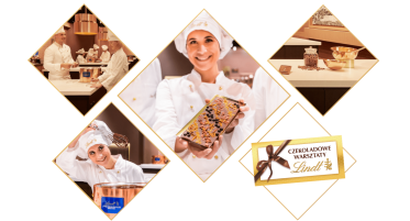 Konkurs "Podróż zmysłów z Lindt EXCELLENCE"