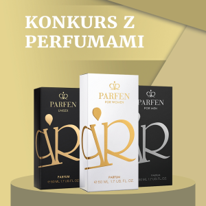 Konkurs z perfumami inspirowanymi luksusowymi markami