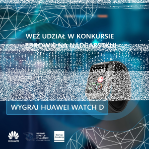 Konkurs "Zdrowie na nagdarstku"