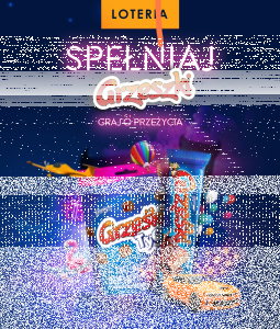 Loteria "Spełniaj Grzeszki" Grześki