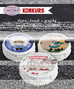 Poznań: Wygraj tort!