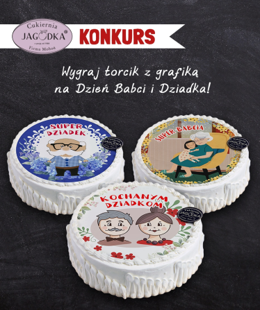 Poznań: Wygraj tort!