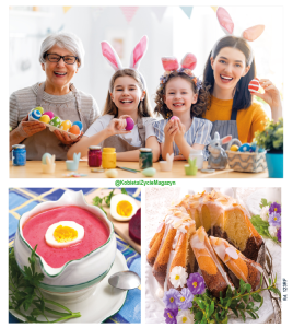 Konkurs "Przepisy czytelniczek Wielkanoc"