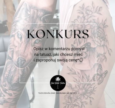 Konkurs od Ink Hills Tattoo