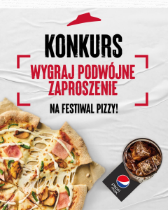 Konkurs "Festiwal Pizzy"