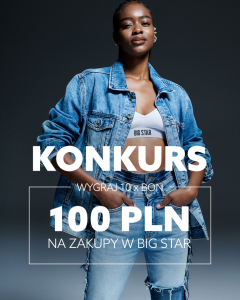 Konkurs noworoczny BIG STAR