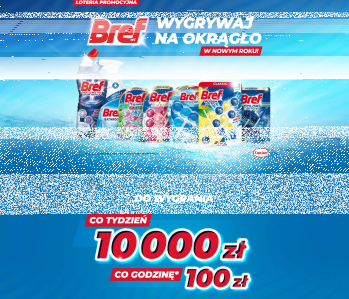 Loteria "Wygrywaj na okrągło w Nowym Roku"