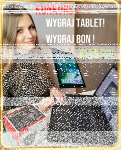 Wygraj TABLET WYGRAJ 200 zł BON (x2) w TST.pl