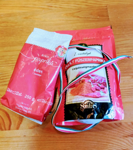 Konkurs "Gramy o pół kilo papryki"