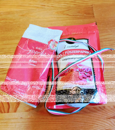 Konkurs "Gramy o pół kilo papryki"