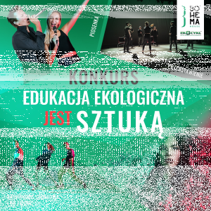 Konkurs Edukacja Ekologiczna jest sztuką