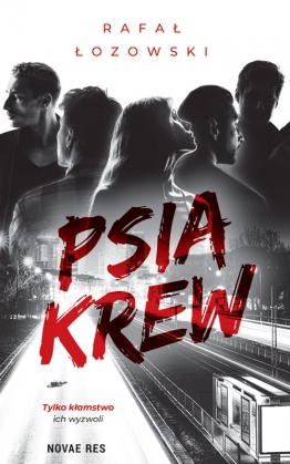Konkurs z powieścią Psia krew