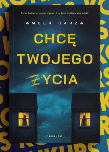 Wygraj książkę "Chcę twojego życia"