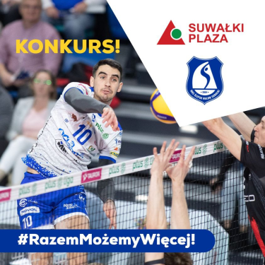 Wygraj wejściówkę na mecz w Suwałkach za zdjęcie