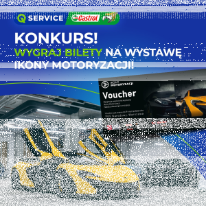 Wygraj wejściówki na Wystawę Ikony Motoryzacji