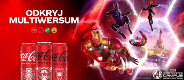 Loteria "Screentime" Coca-Cola