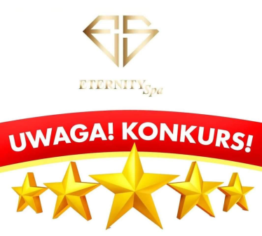 Konkurs od Eternity SPA Sieradz