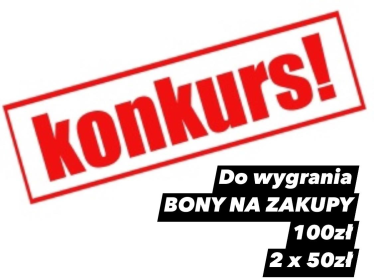 Borzęcin Mały: Wygraj bon do Lewiatan